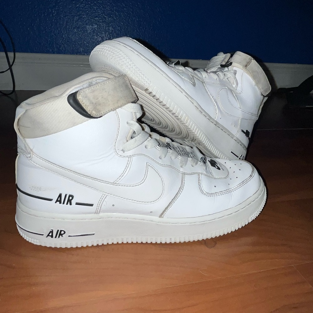 Nike Air Force 1 High ‘07 LV8 3